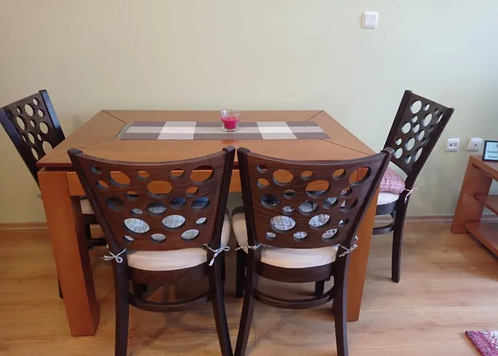 Appartement Pine Tree 3 - B3 *