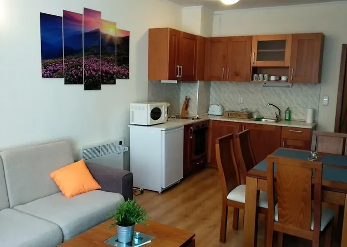 Pine Tree 3 - B3 Appartement Bansko