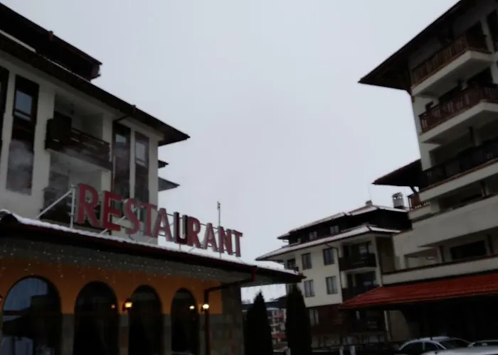 Pine Tree 3 - B3 Appartement Bansko