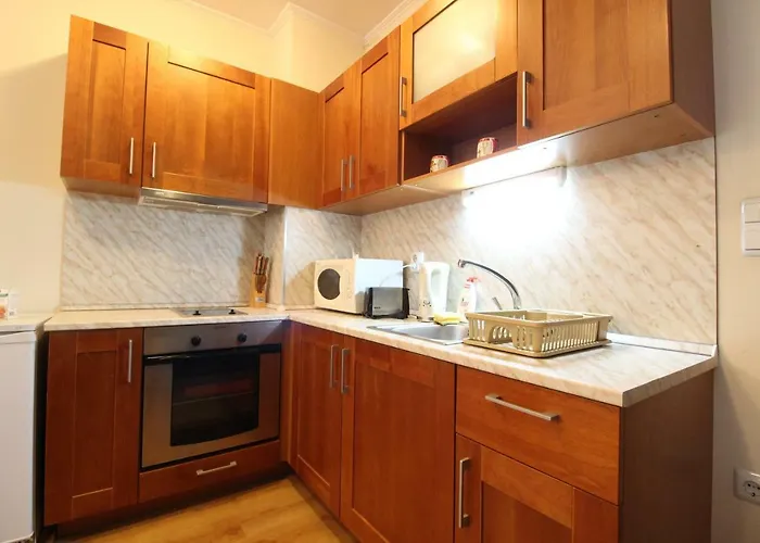 Pine Tree 3 - B3 Appartement *