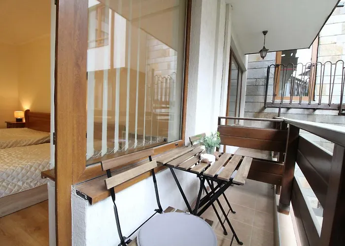 Pine Tree 3 - B3 Appartement Bansko