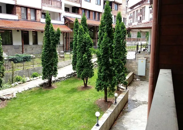 Appartement Pine Tree 3 - B3 *