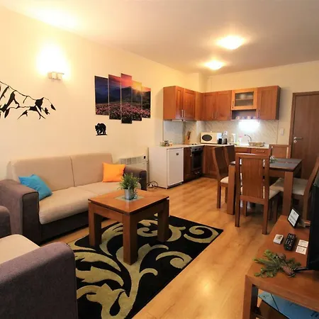 Appartement Pine Tree 3 - B3 *
