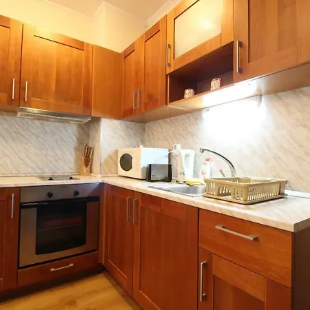 Pine Tree 3 - B3 Apartament *